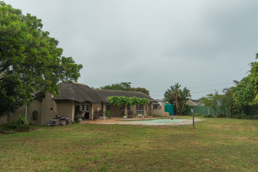 4 Bedroom Property for Sale in Amsterdamhoek Eastern Cape